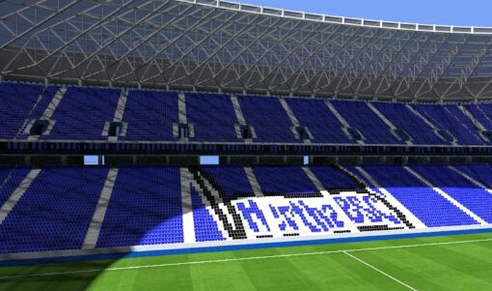 Neues Herthastadion