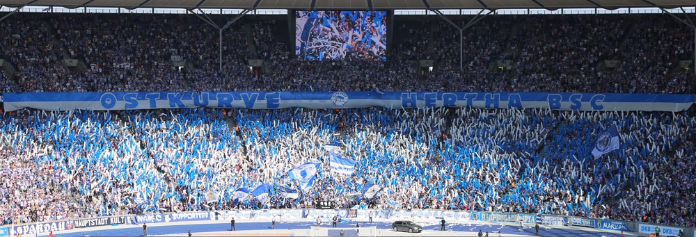 Neues Herthastadion