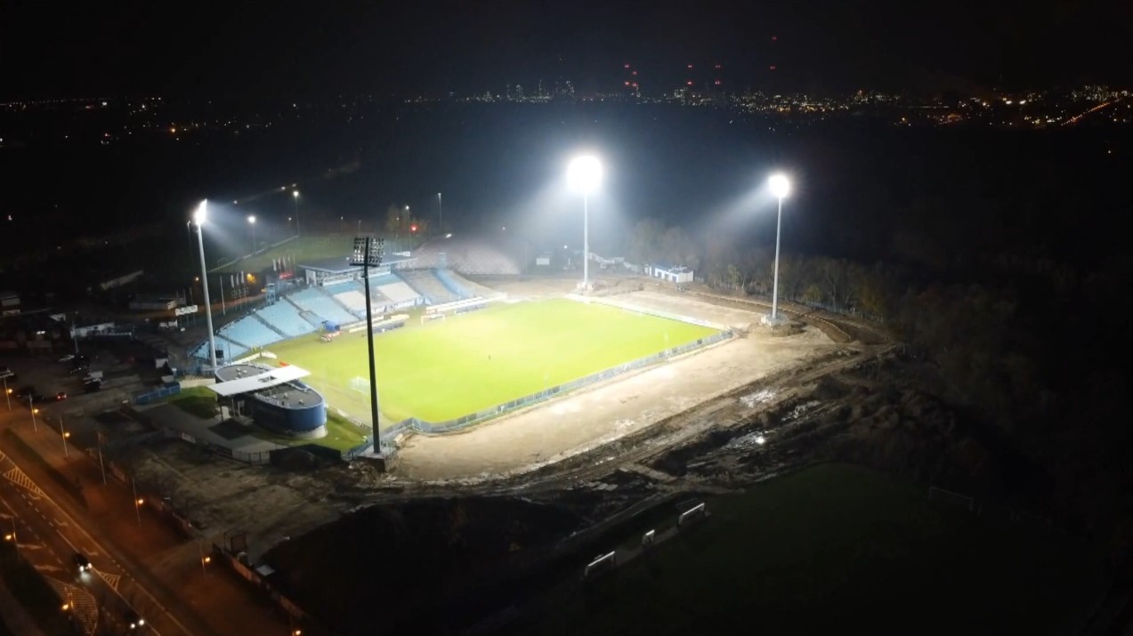 Stadion Kazimierza Górskiego w Płocku