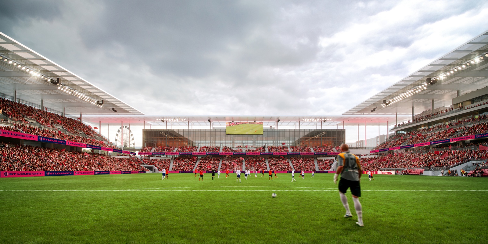 St. Louis MLS Stadium