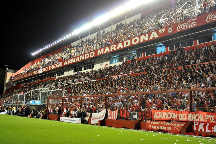 Estadio Diego Armando Maradona, Buenos Aires