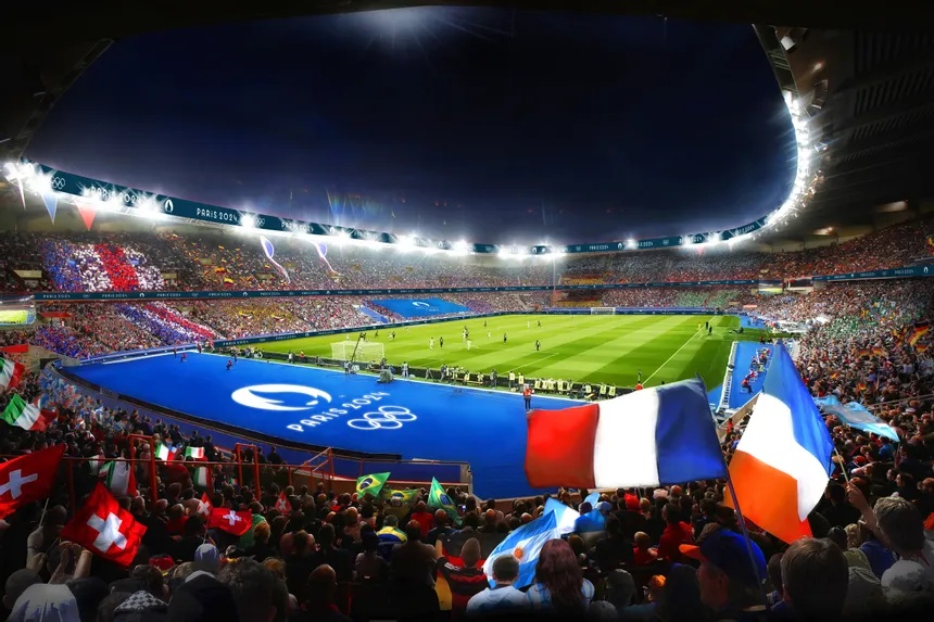 Paris 2024 Olympics and Paralympics