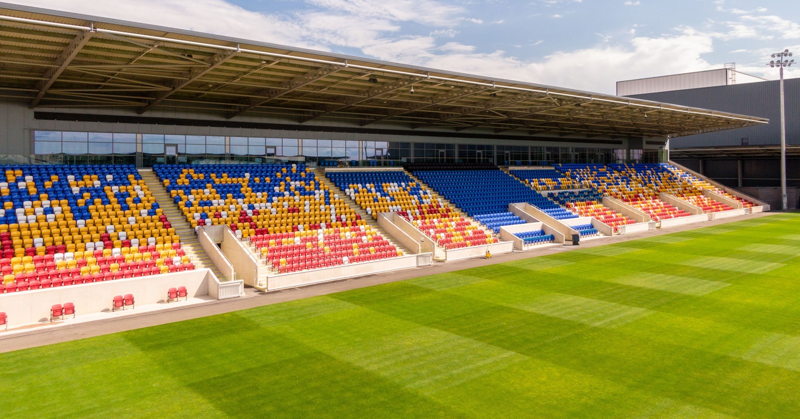 LNER Community Stadium. York