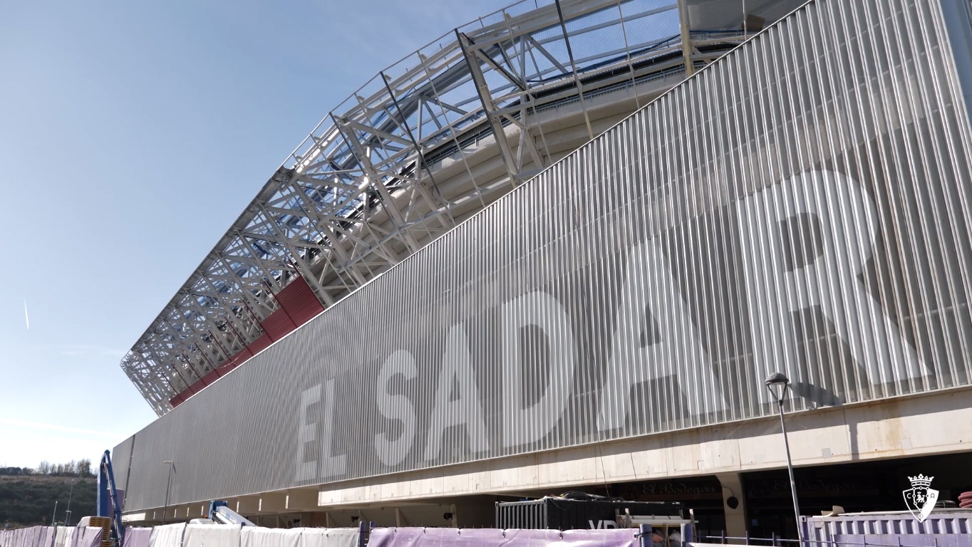 Estadio El Sadar