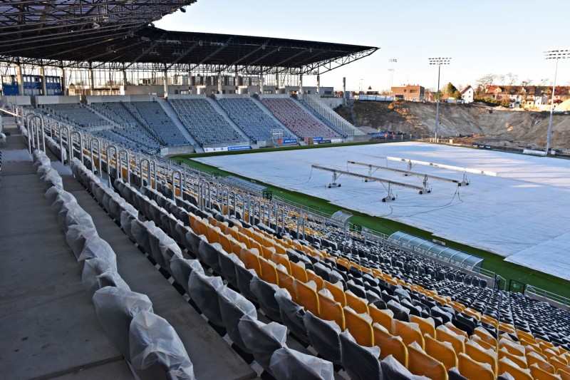 Stadion Floriana Krygiera