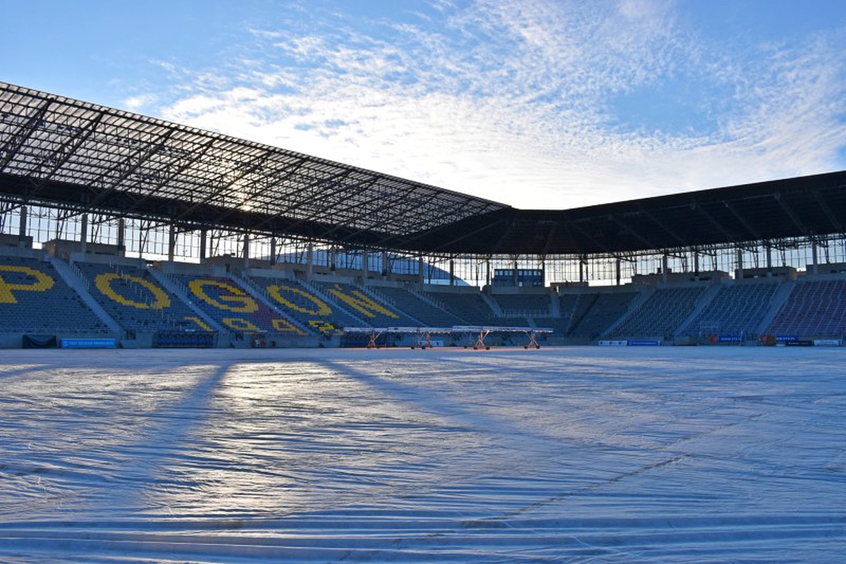 Stadion Floriana Krygiera