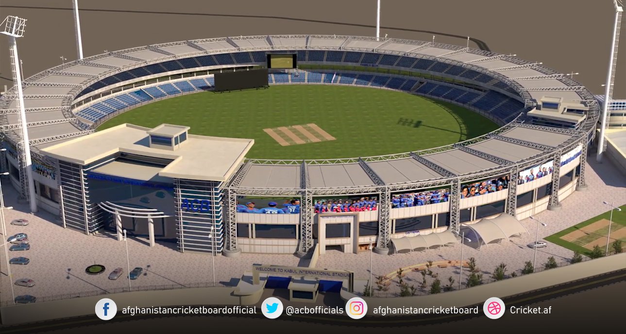 Afghanistan National Cricket Stadium