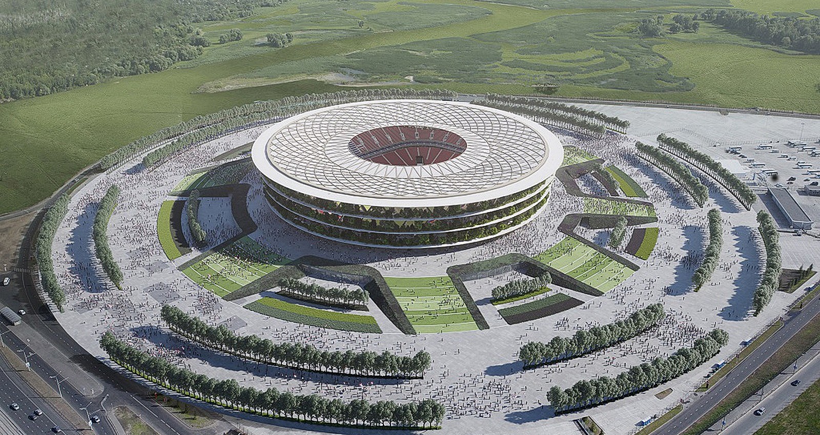 Nacionalni Stadion Srbije