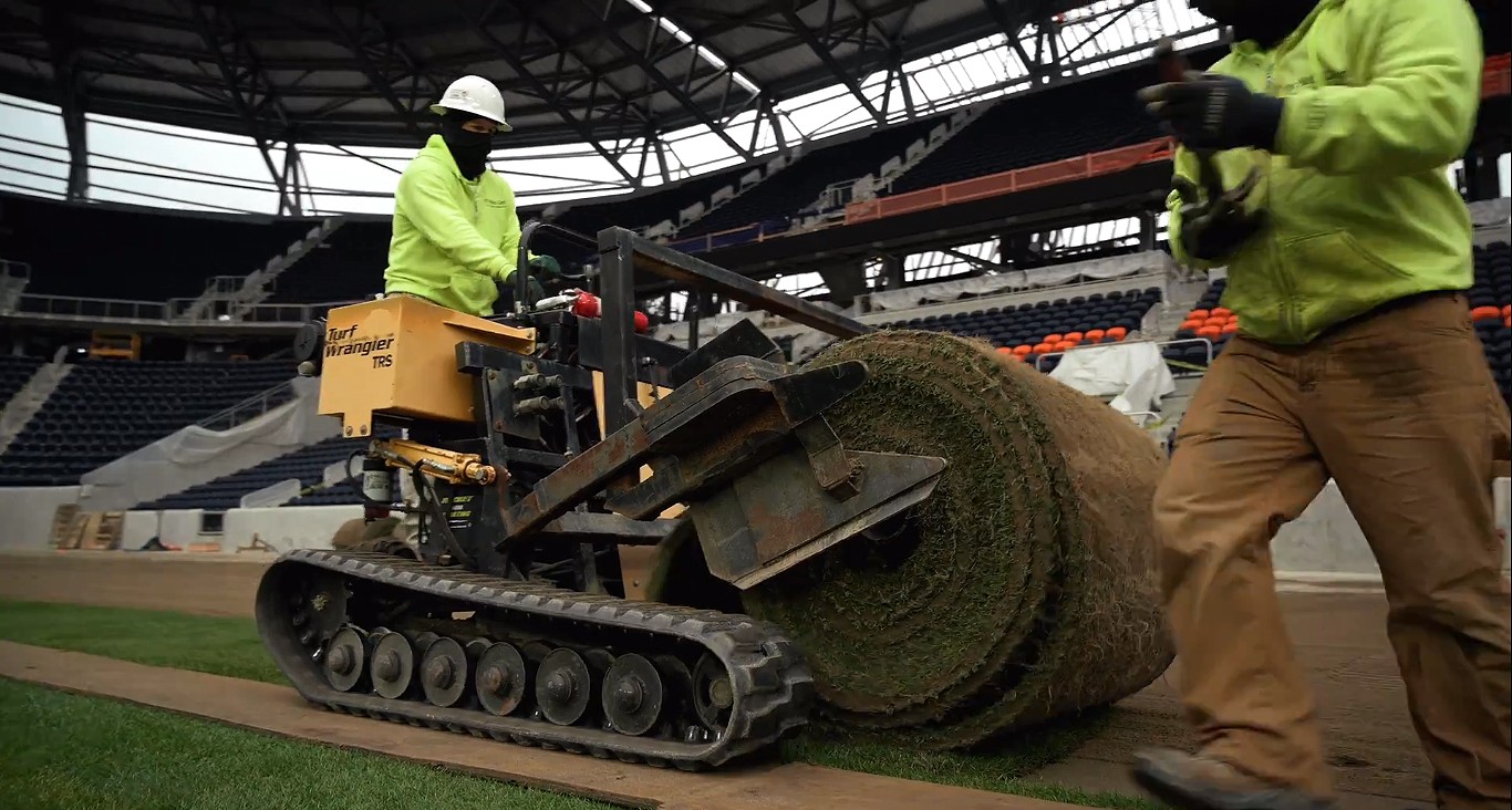 West End Stadium, FC Cincinnati