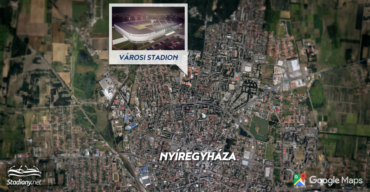 Nyíregyházi Városi Stadion