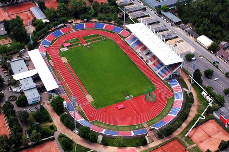 Nyíregyházi Városi Stadion