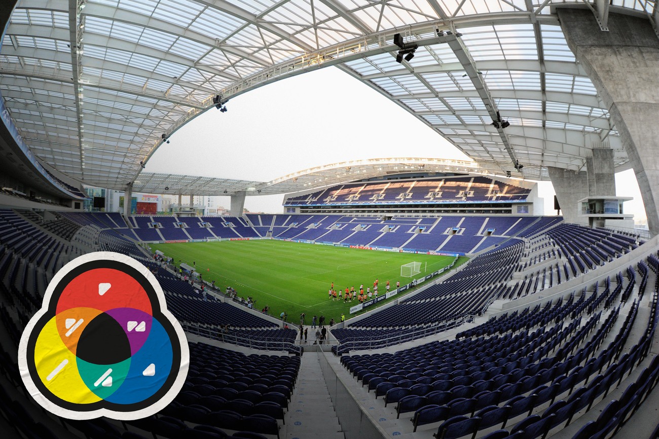 Estadio do Dragao, Porto