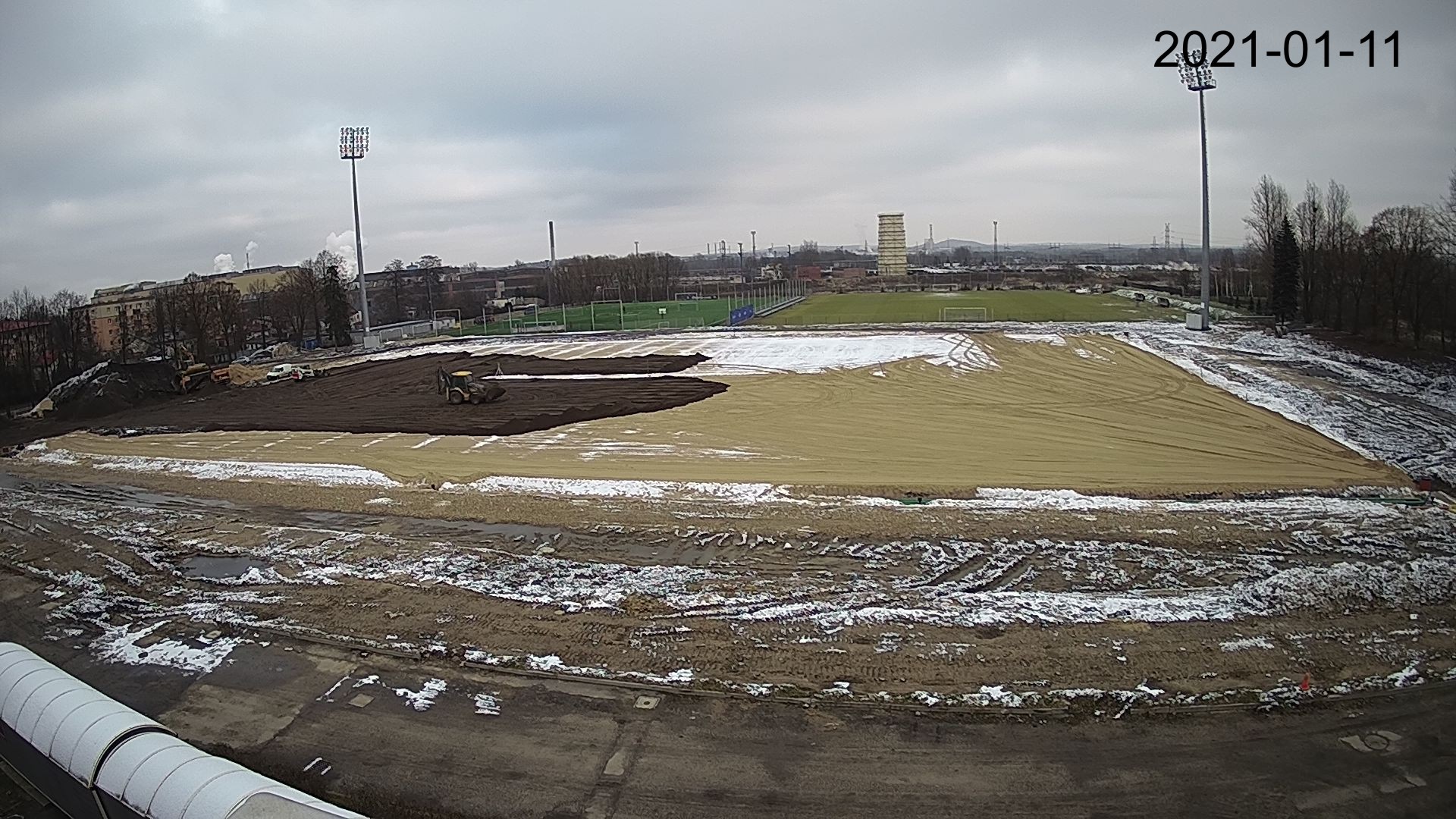 Stadion Rakowa Częstochowa