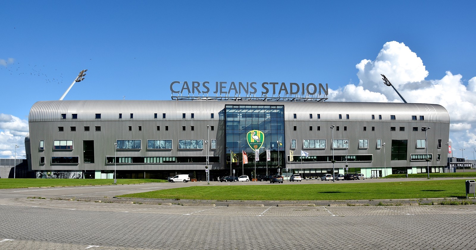 Cars Jeans Stadion