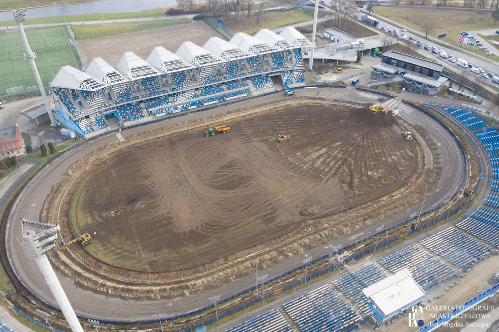 Stadion Stali Rzeszów