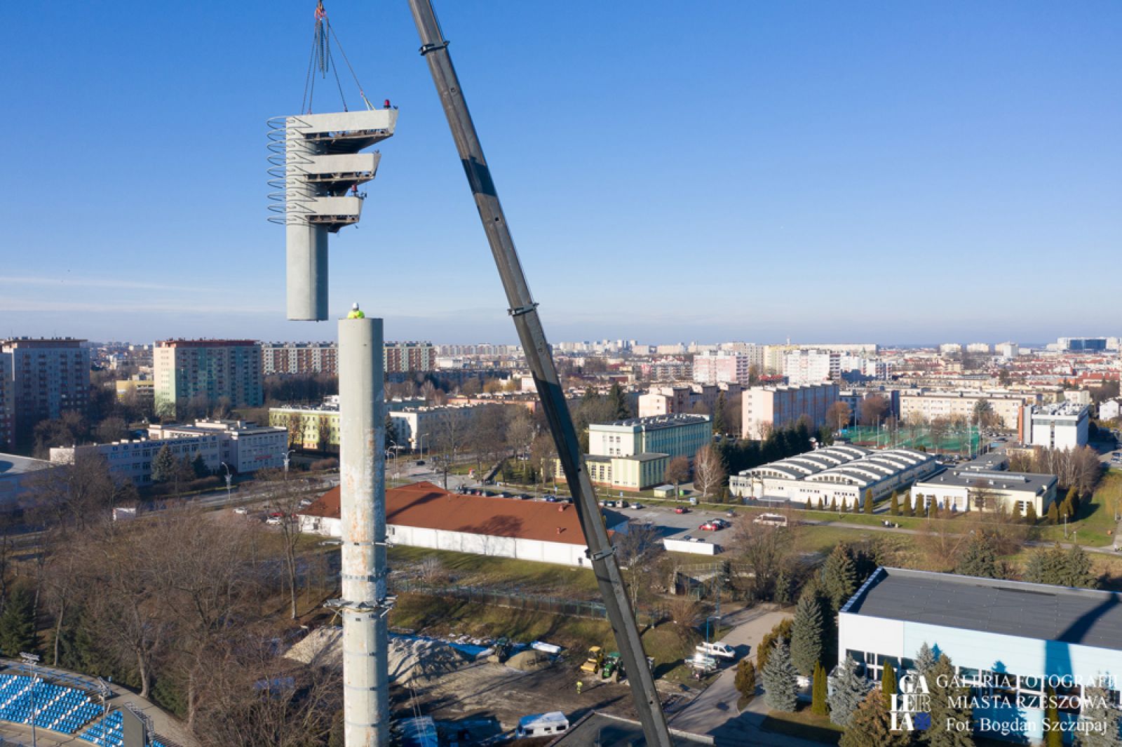 Stadion Stali Rzeszów