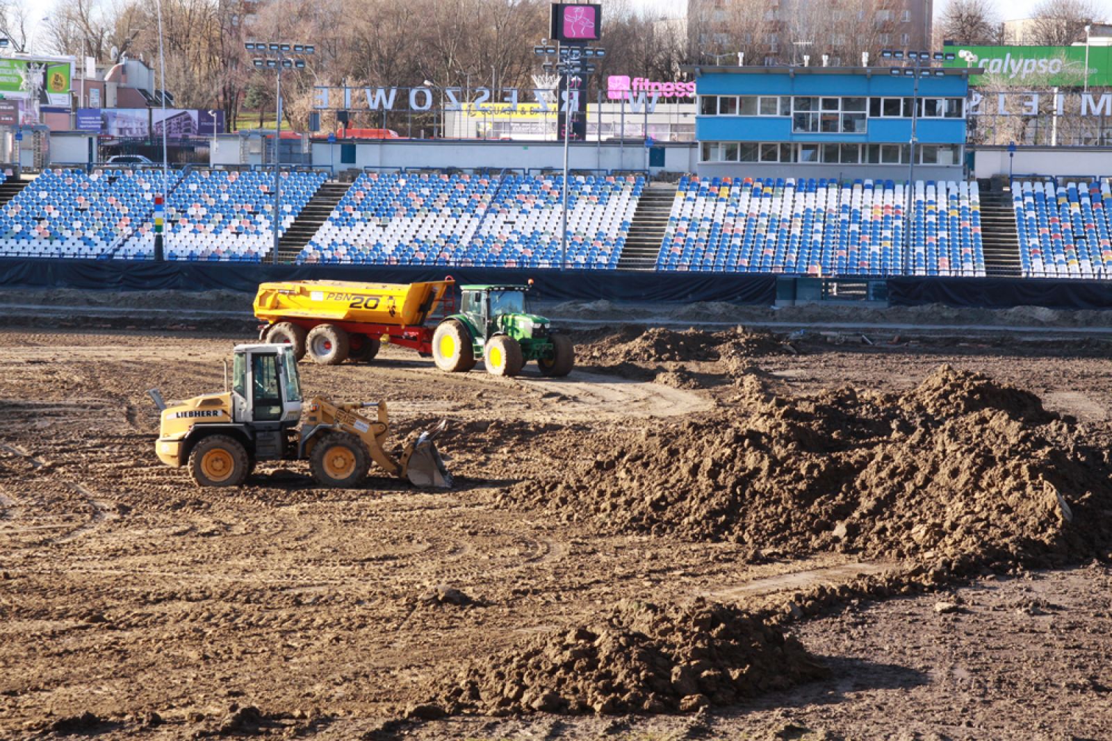 Stadion Stali Rzeszów