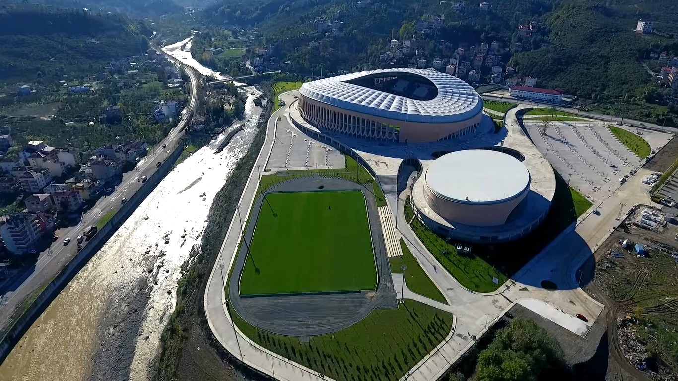 Giresun Çotanak Stadyumu