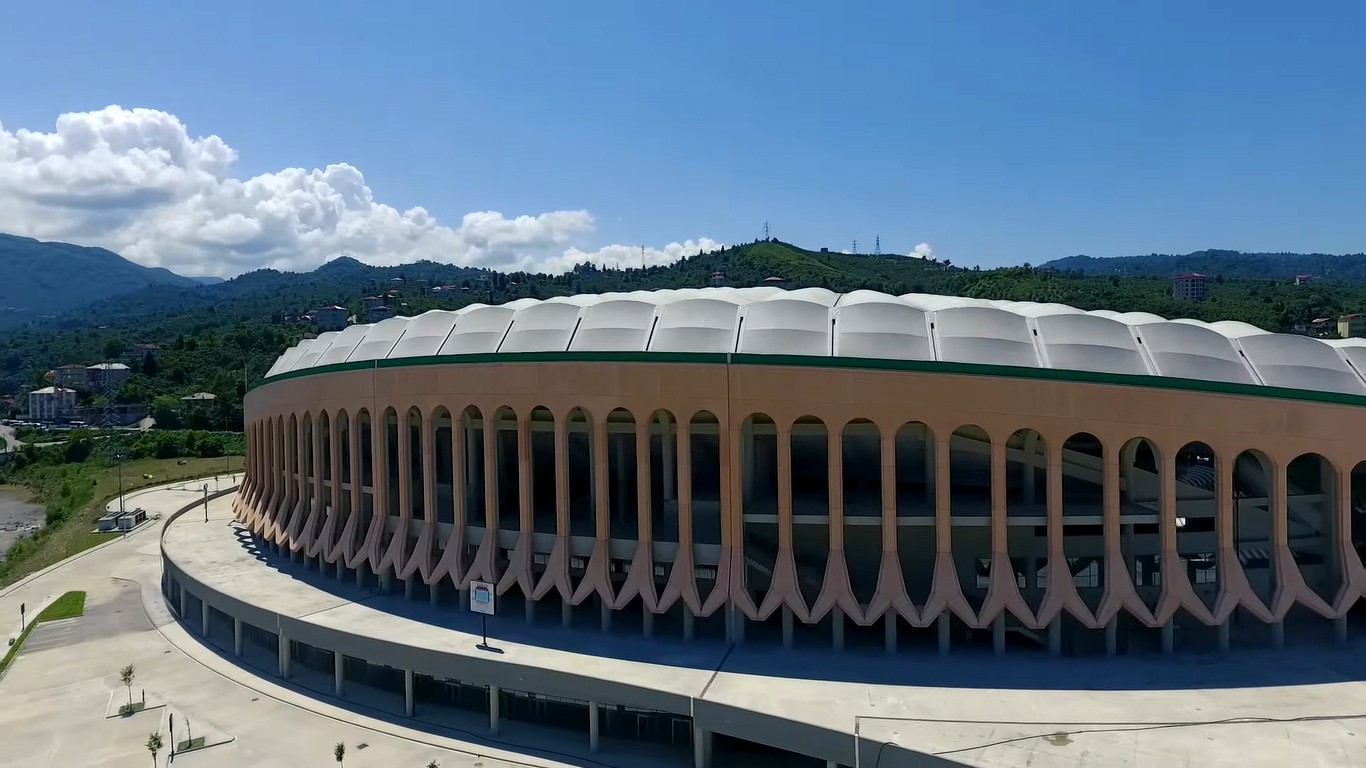 Giresun Çotanak Stadyumu