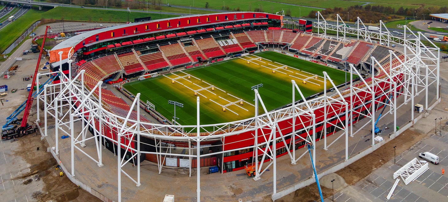 AFAS Stadion, Alkmaar