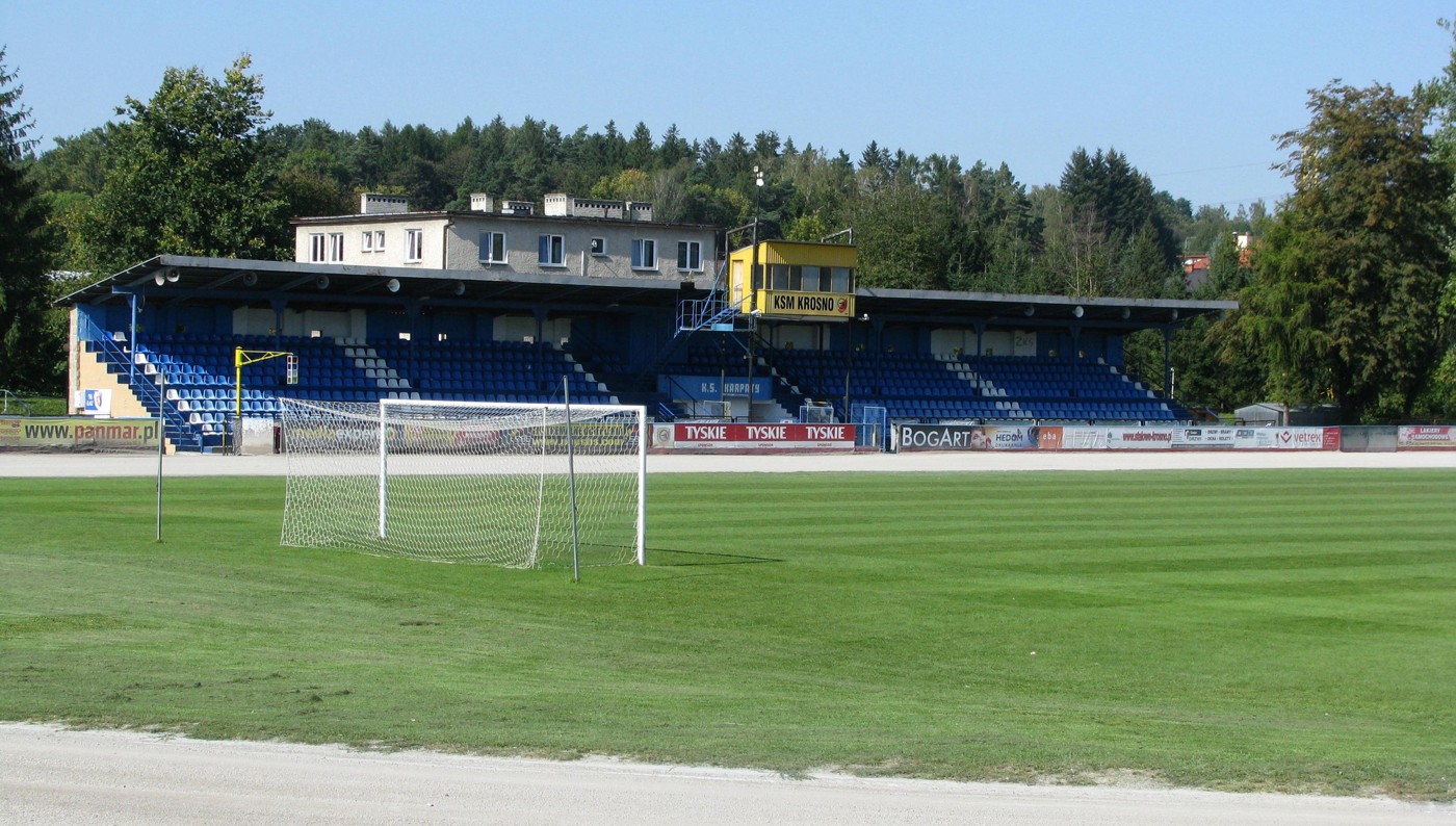 Stadion MOSiR Krosno