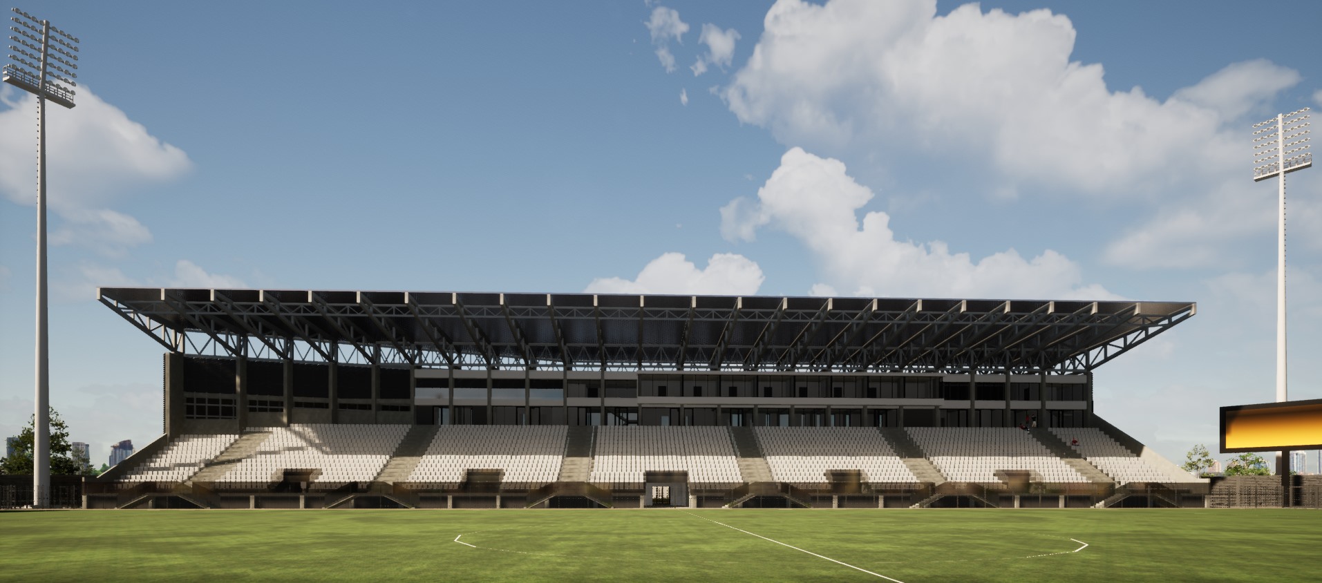 Stadion Sandecji