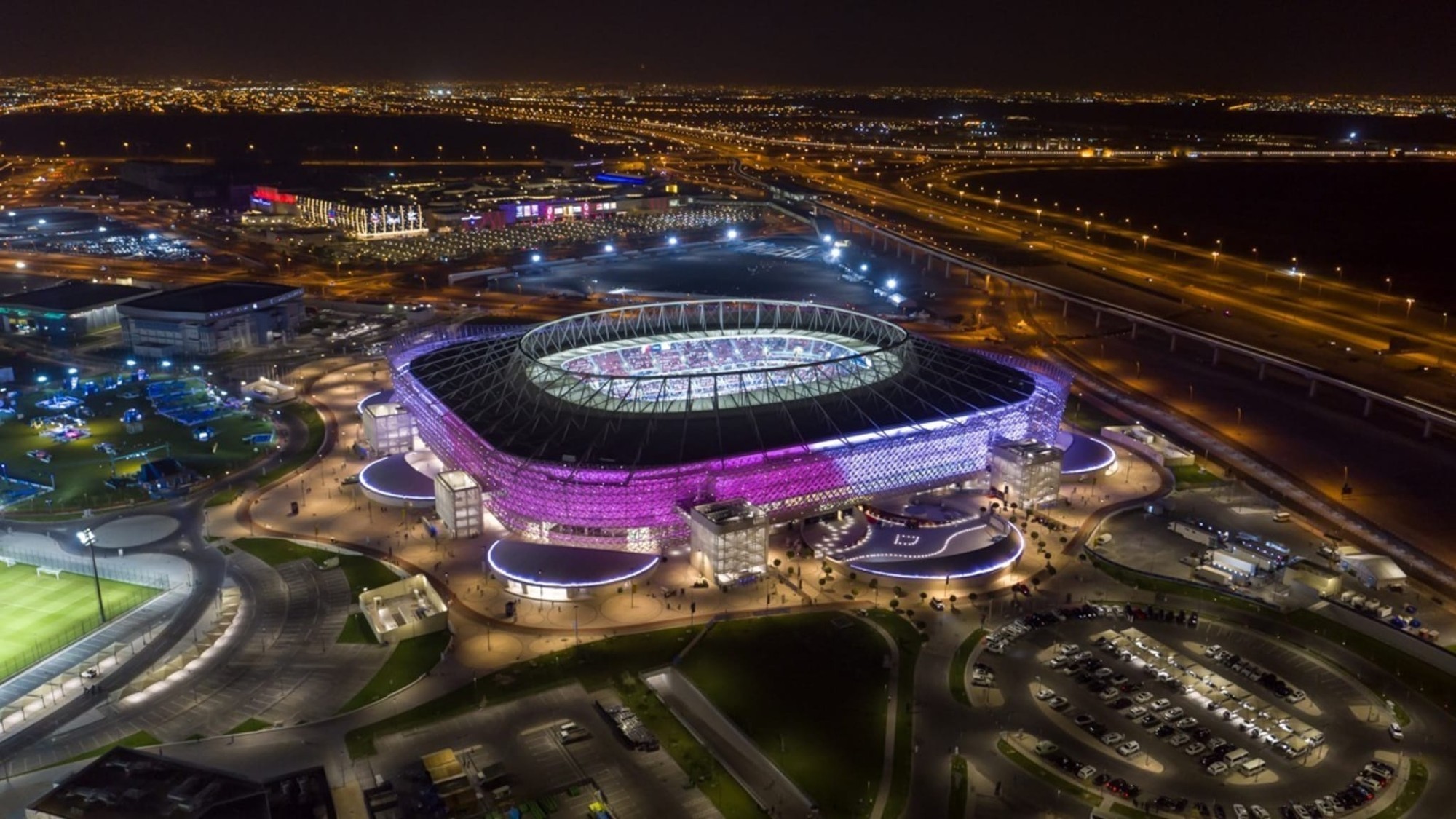 Ahmed bin Ali Stadium