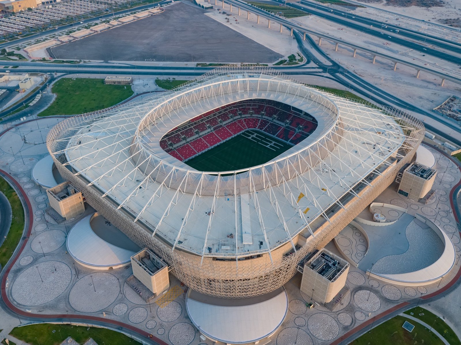 Ahmed bin Ali Stadium