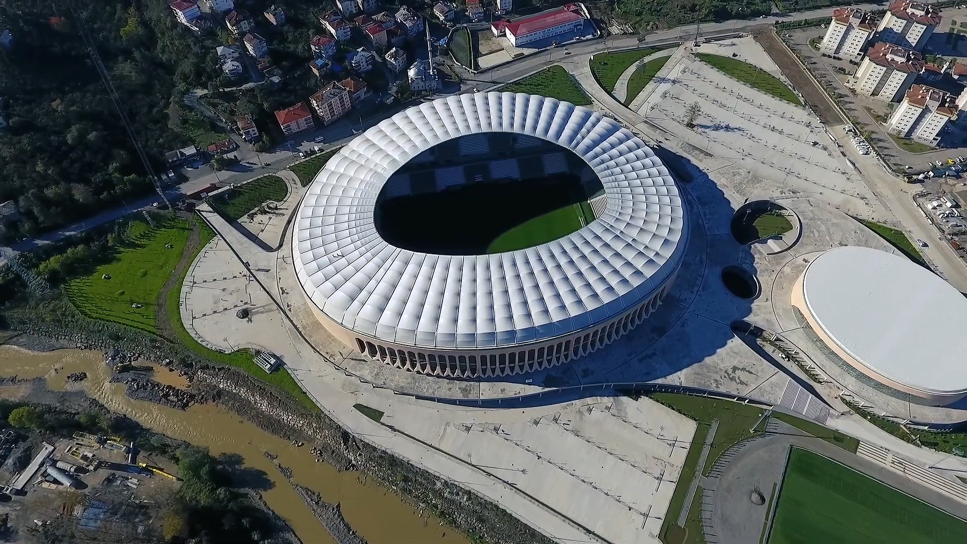 Giresun Çotanak Stadyumu