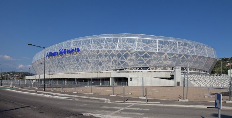 Allianz Riviera, Nice