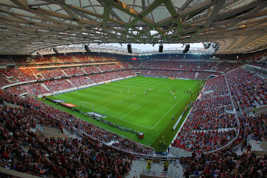 Allianz Riviera, Nice