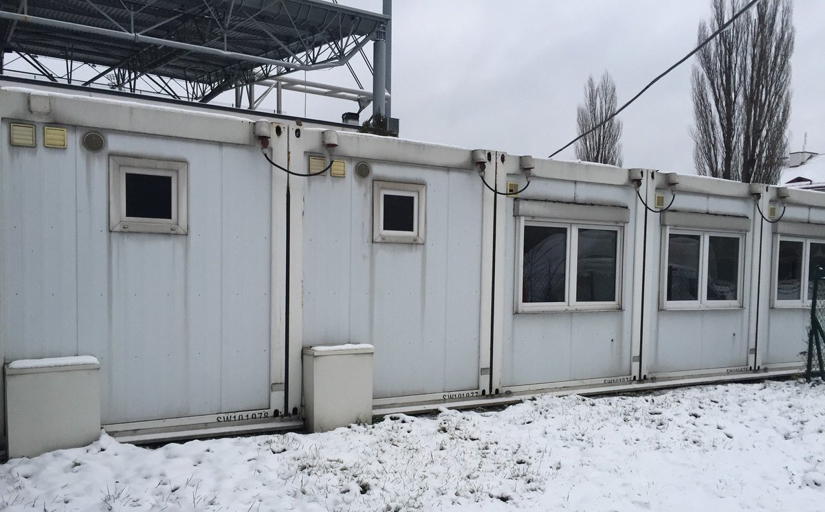 Stadion Poolonii Warszawa przy Konwiktorskiej