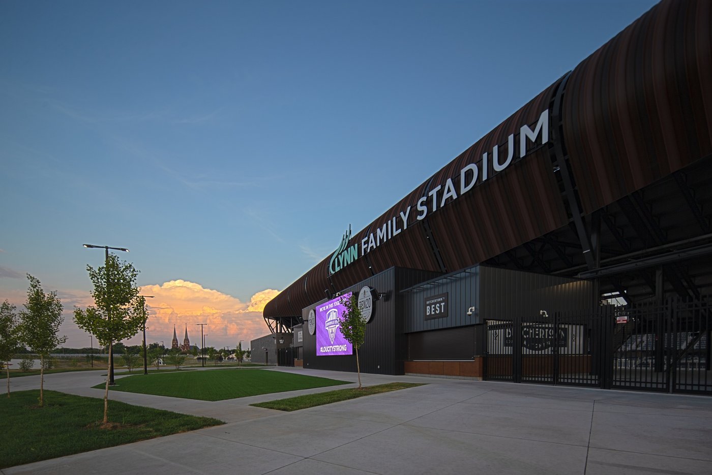 Lynn Family Stadium, Louisville City FC