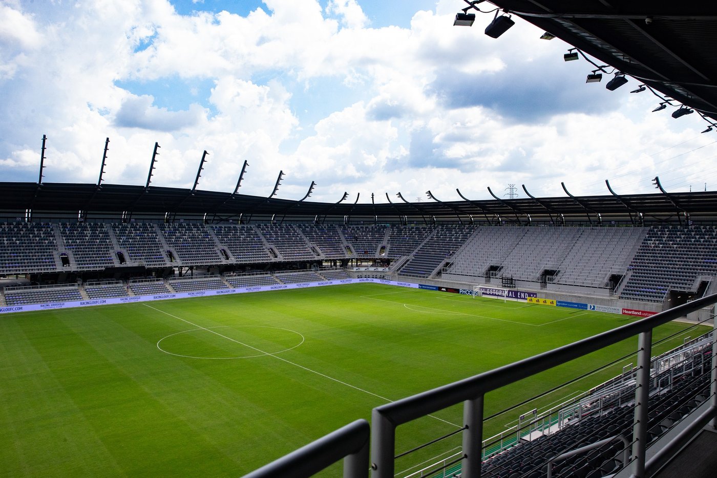 Lynn Family Stadium, Louisville City FC