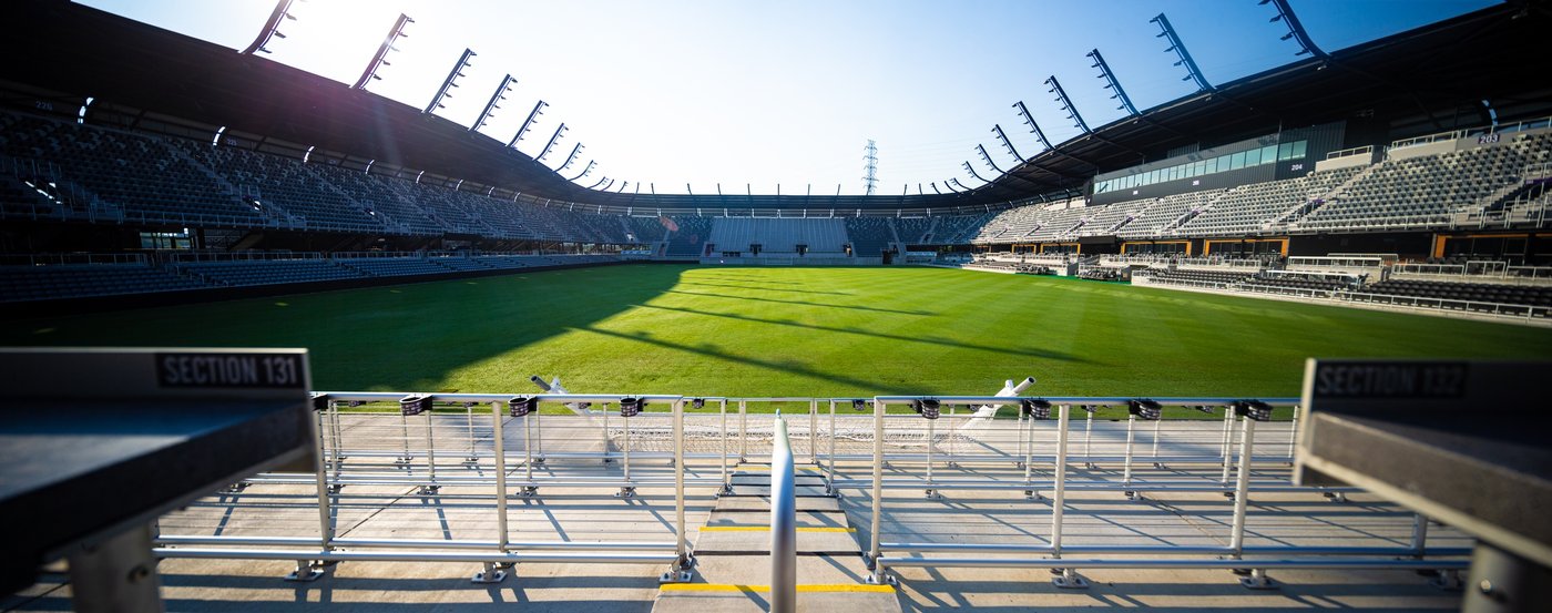 Lynn Family Stadium, Louisville City FC