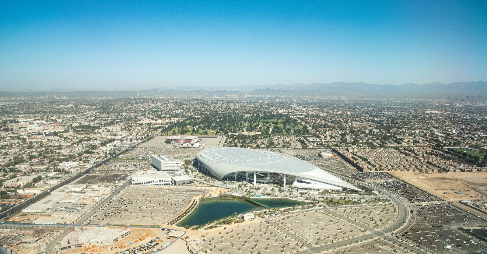 SoFi Stadium, Inglewood