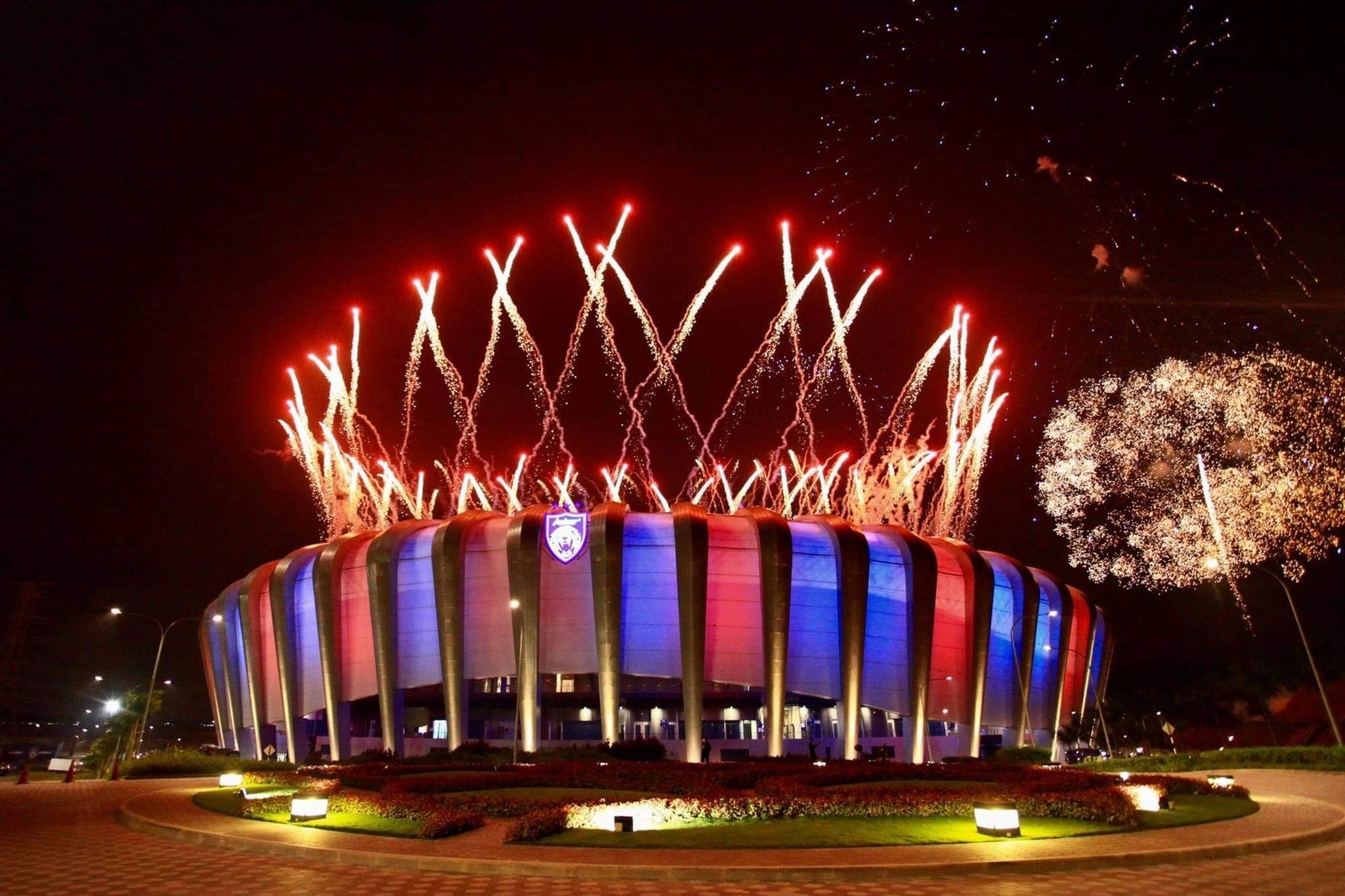 Sultan Ibrahim Stadium, Johor Southern Tigers