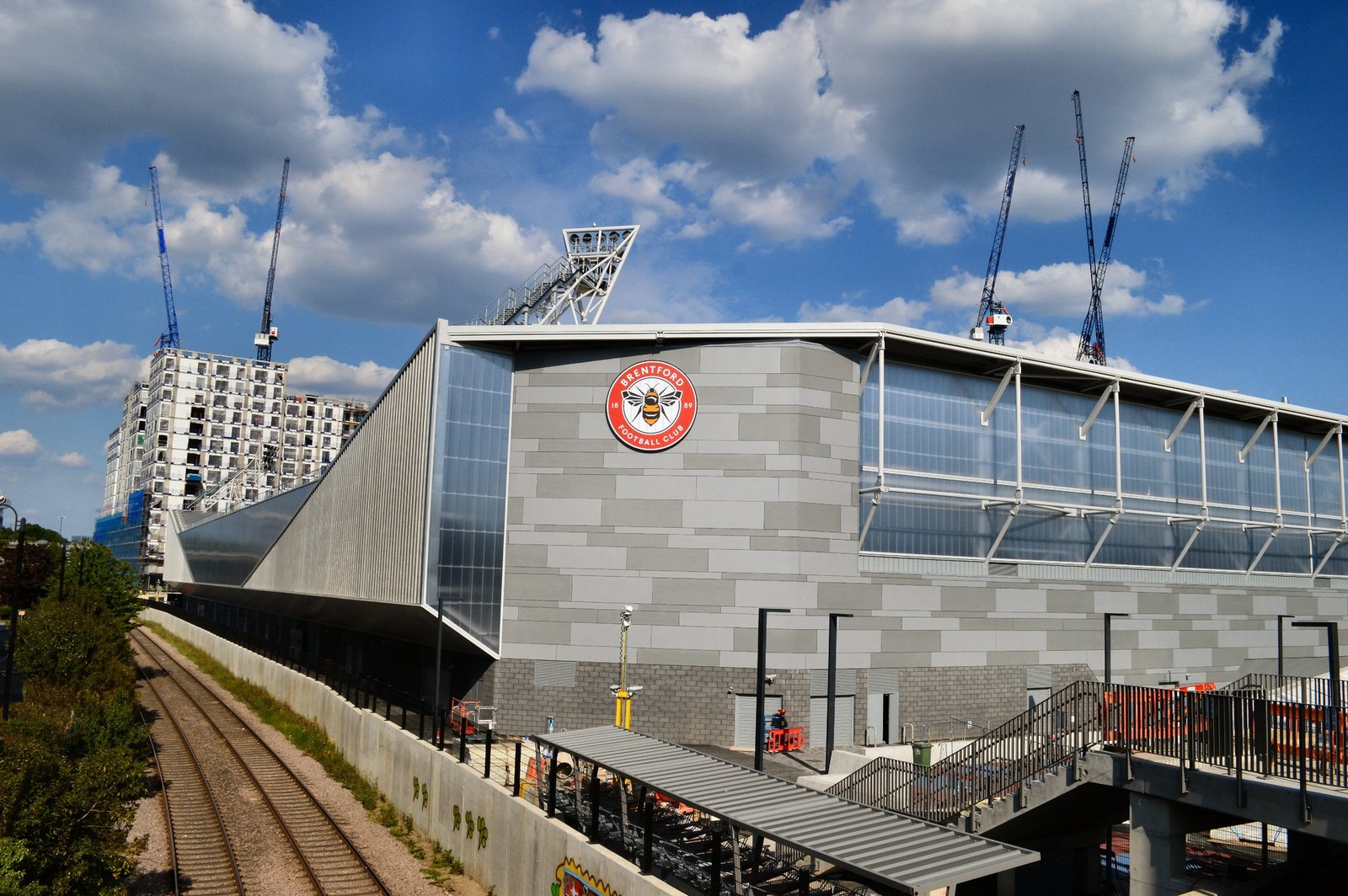 Brentford Community Stadium, London