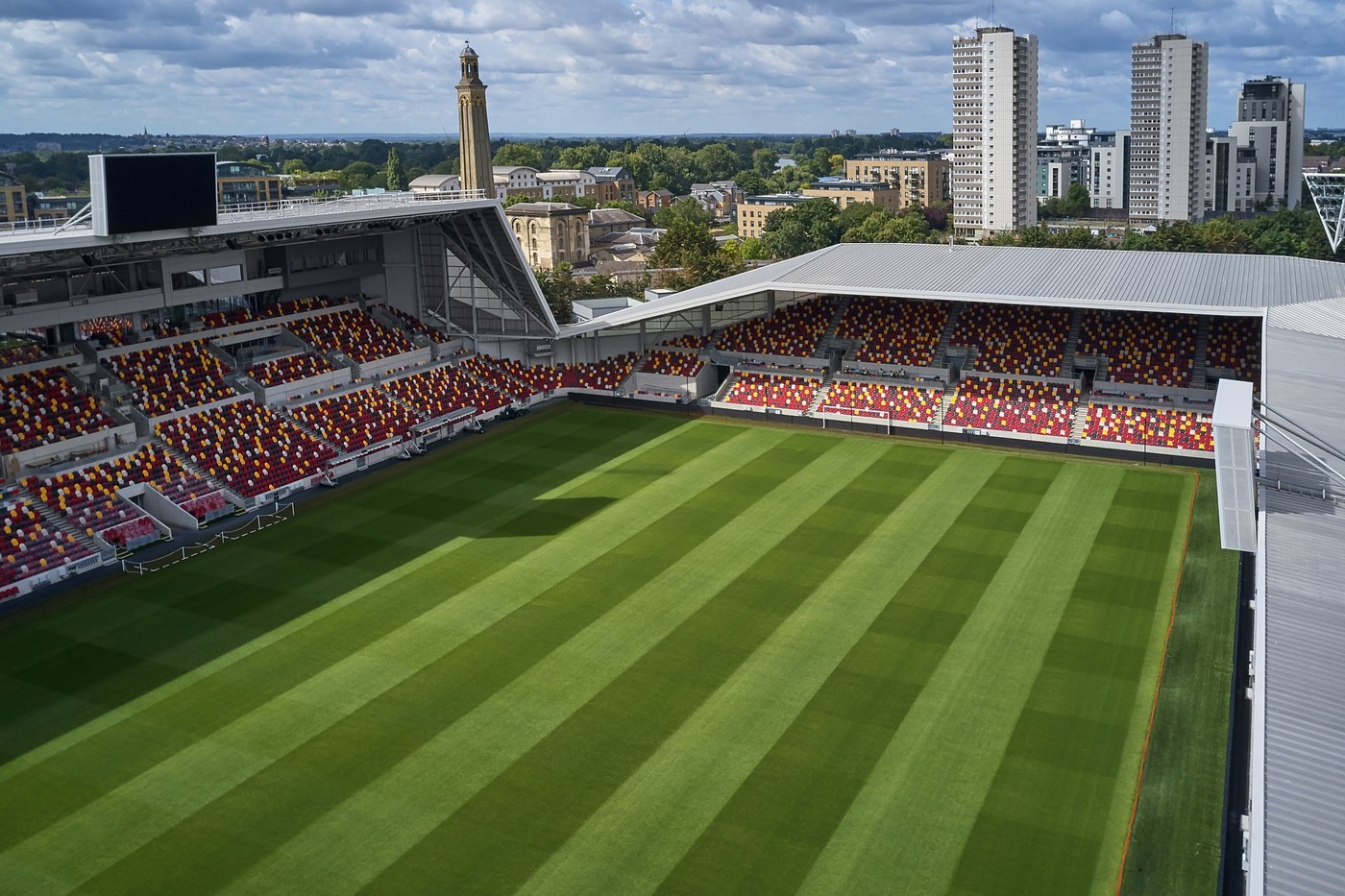 Brentford Community Stadium, London