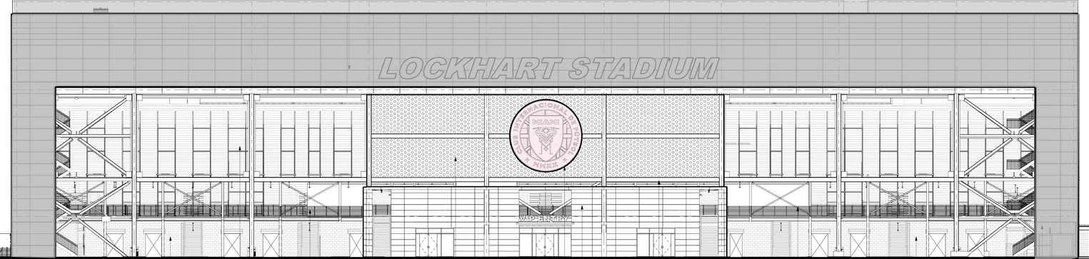 Inter Miami Stadium at Lockhart, Fort Lauderdale