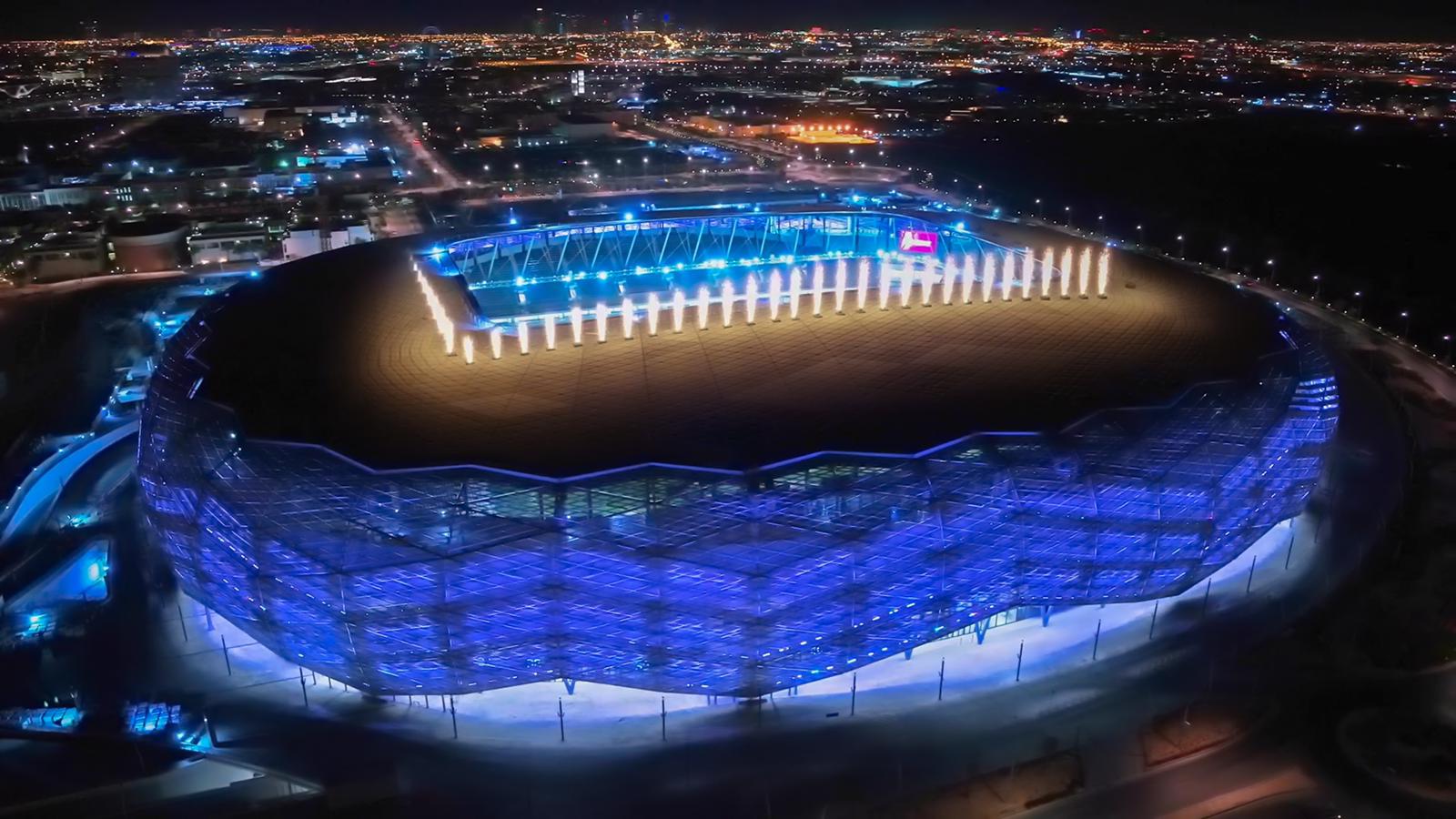 Education City Stadium, Al-Rayyan, Doha