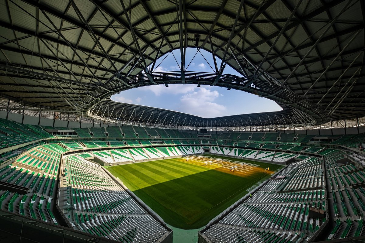 Education City Stadium, Al-Rayyan, Doha