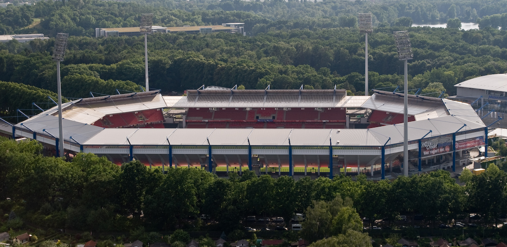 Max-Morlock-Stadion, Nuremberg