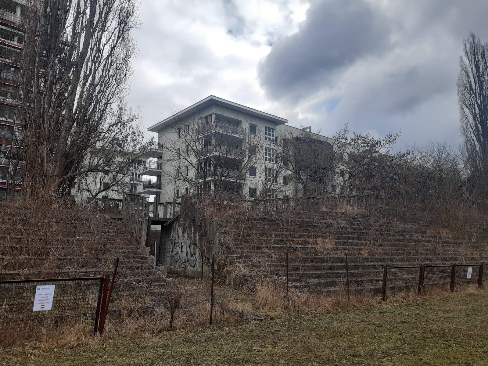 Stadion Marymontu Warszawa czeka przebudowa