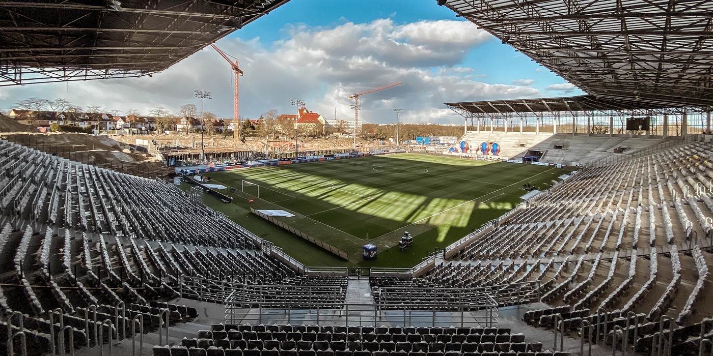 Stadion im. Floriana Krygiera