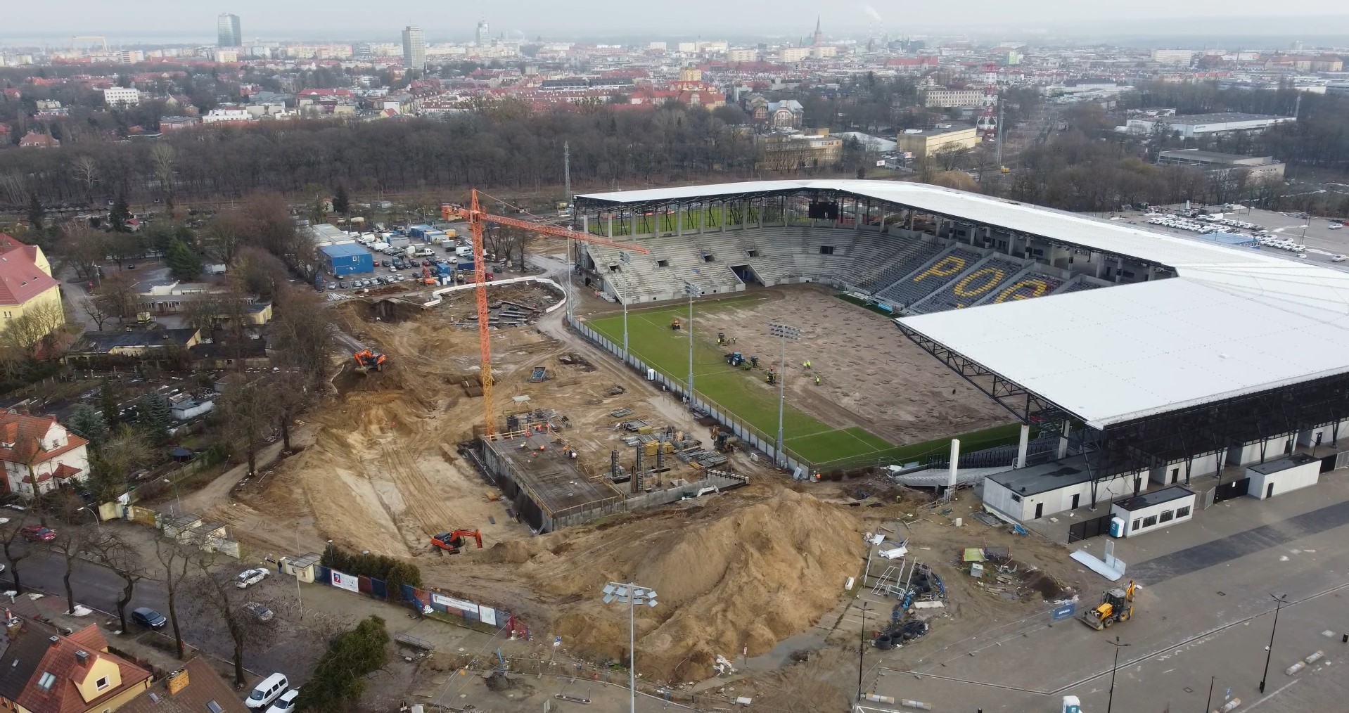 Stadion im. Floriana Krygiera