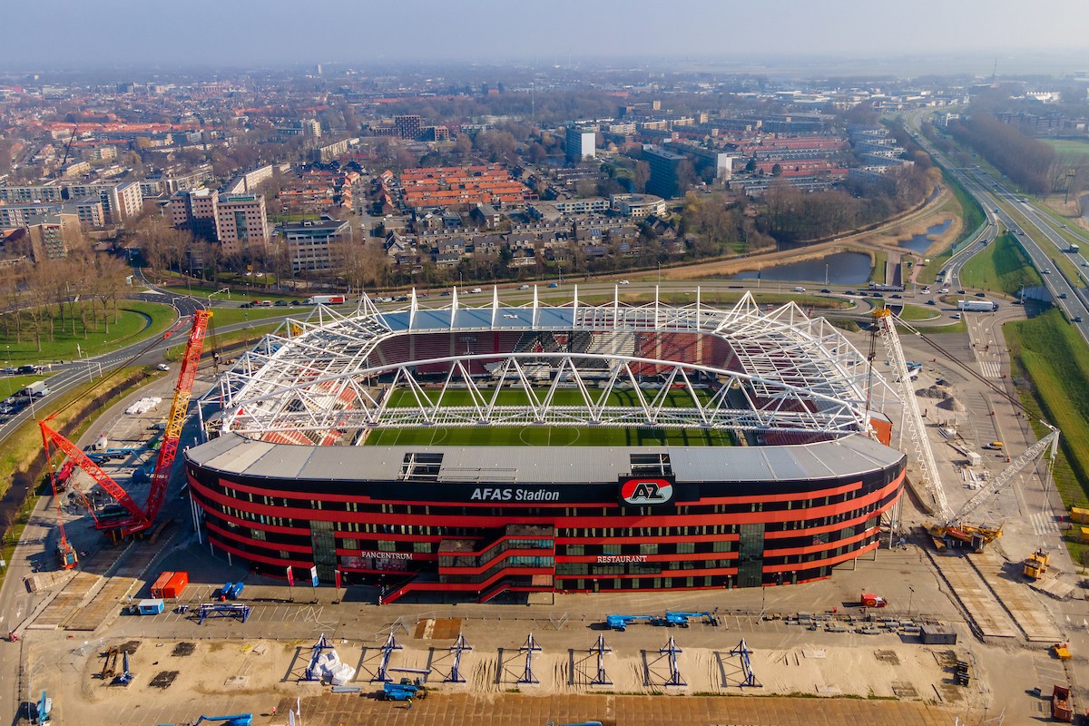 AFAS Stadion, Alkmaar