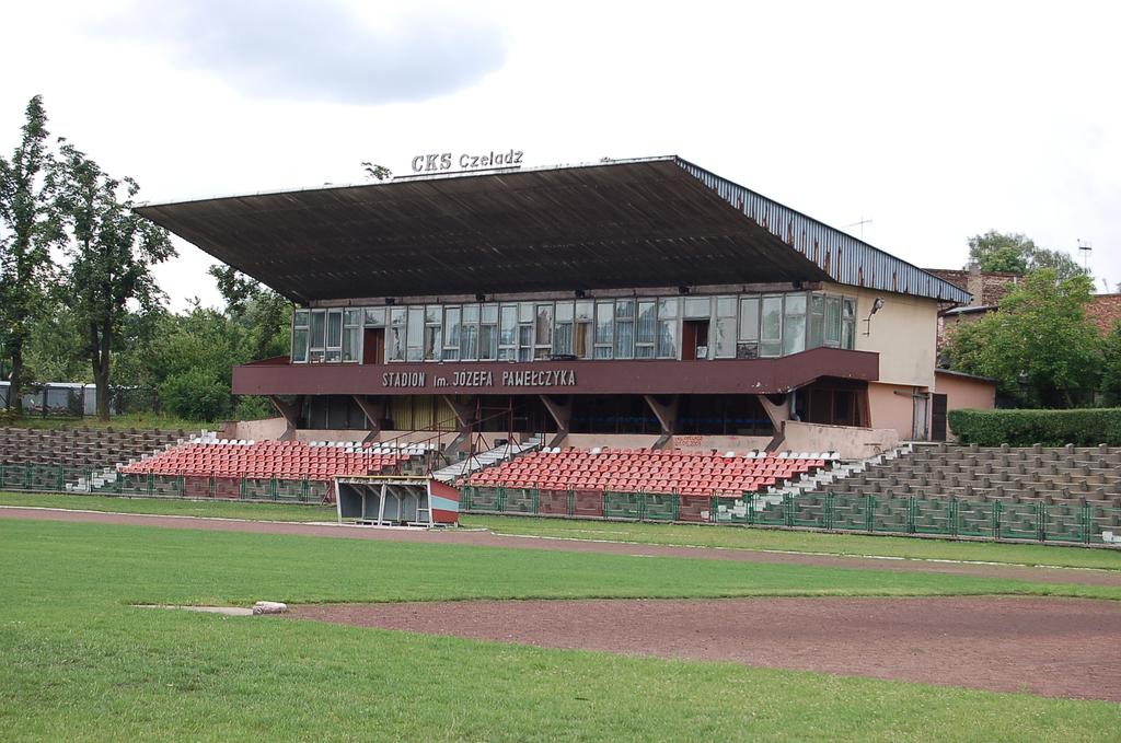 Stadion im. Józefa Pawełczyka w Czeladzi