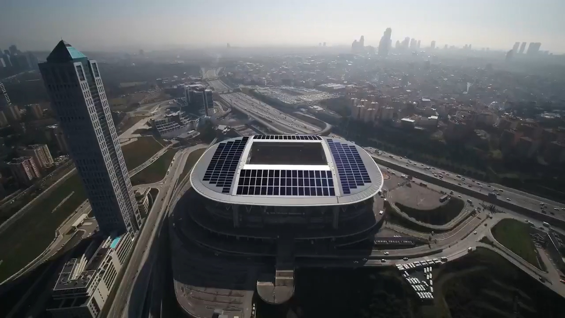 Turk Telekom Stadium, Istanbul