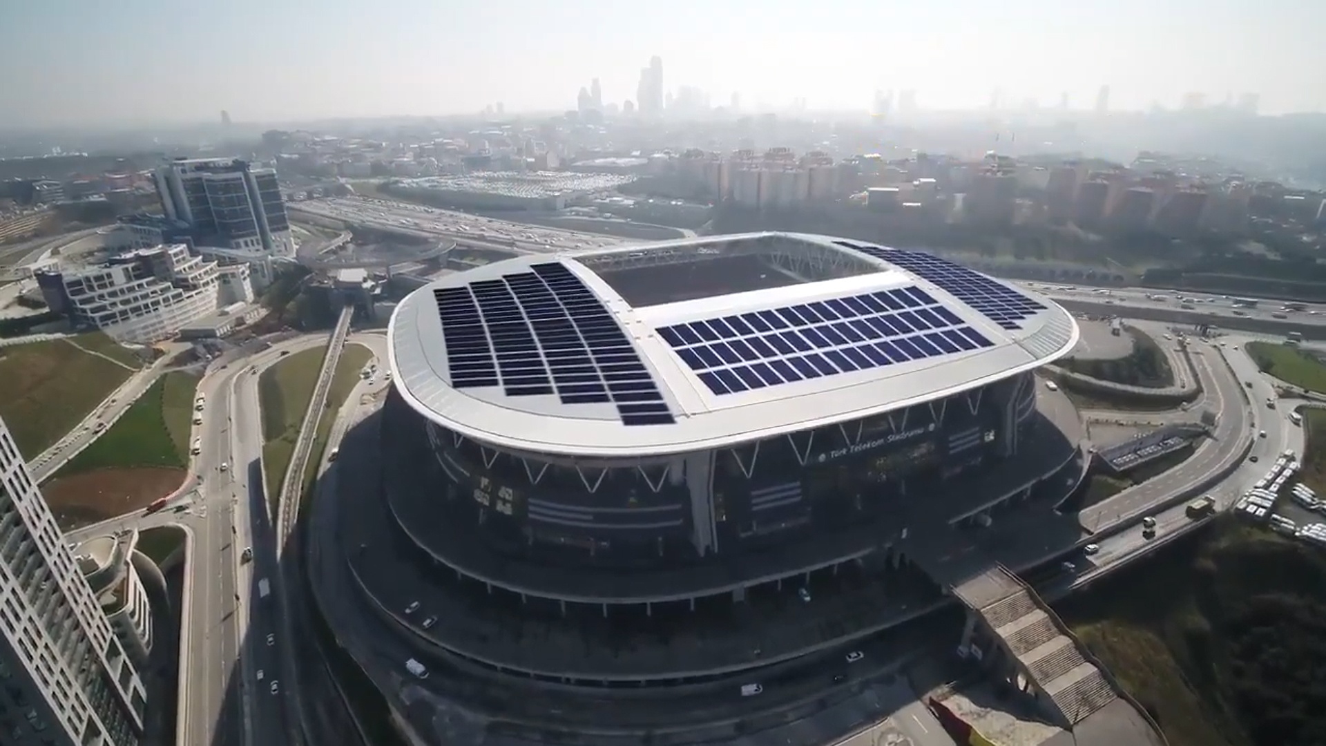 Turk Telekom Stadium, Istanbul